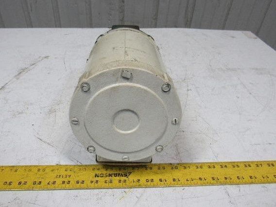 Reliance P56X4516P 7.5:1 Ratio 3/4Hp 208-230/460V LH Output Gear Motor
