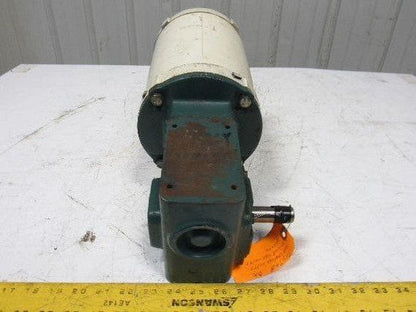 Reliance P56X4516P 7.5:1 Ratio 3/4Hp 208-230/460V LH Output Gear Motor
