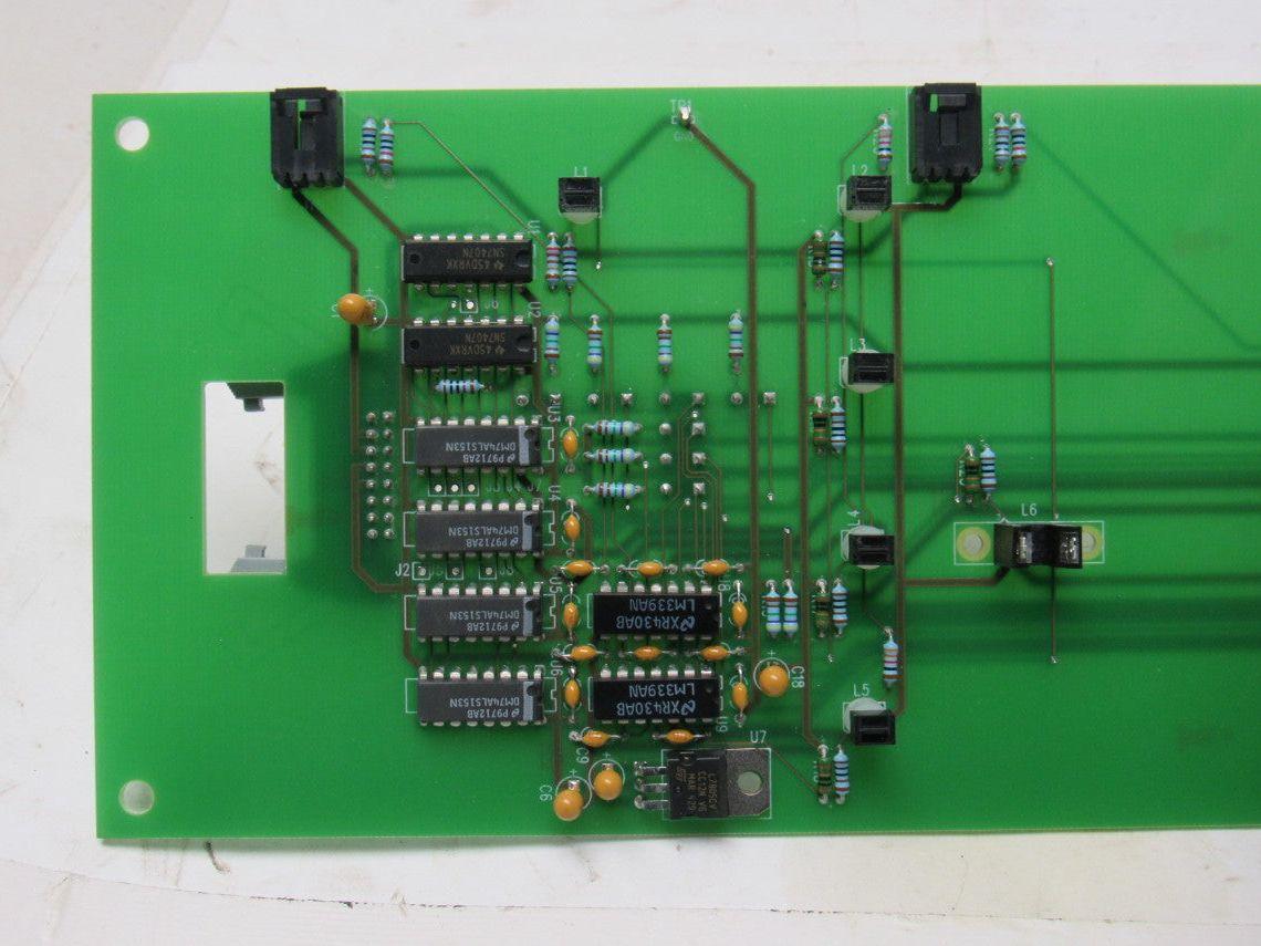 AGFA SE+64888002 SN/CID-III-87 PCB Cassette ID Reader Circuit Board