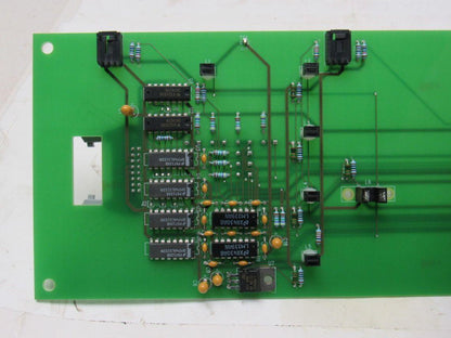 AGFA SE+64888002 SN/CID-III-87 PCB Cassette ID Reader Circuit Board