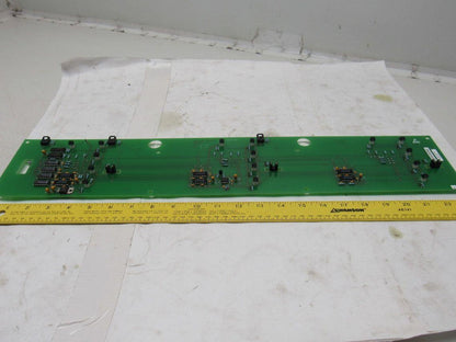 AGFA SE+64888002 SN/CID-III-87 PCB Cassette ID Reader Circuit Board