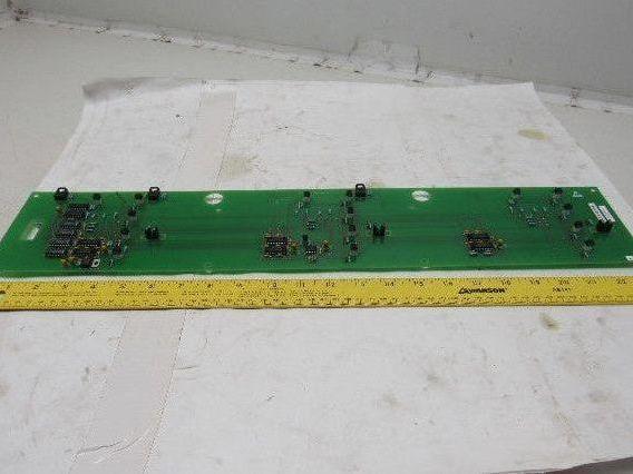 AGFA SE+64888002 SN/CID-III-87 PCB Cassette ID Reader Circuit Board