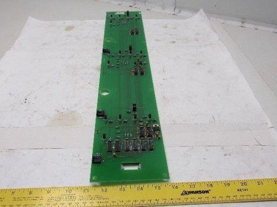 AGFA SE+64888002 SN/CID-III-87 PCB Cassette ID Reader Circuit Board
