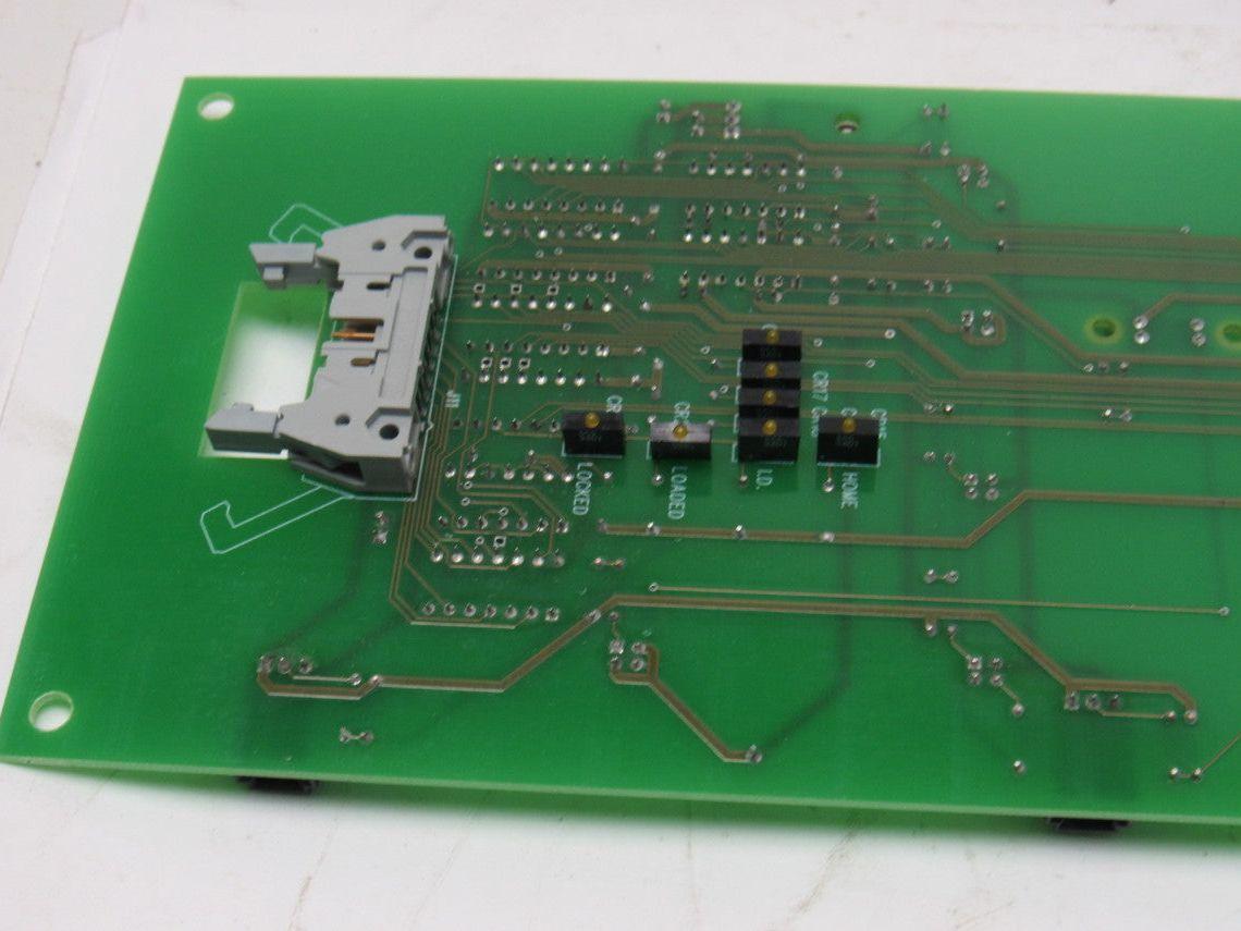 AGFA SE+64888002 SN/CID-III-87 PCB Cassette ID Reader Circuit Board