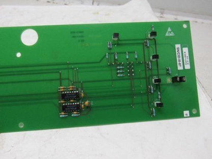 AGFA SE+64888002 SN/CID-III-87 PCB Cassette ID Reader Circuit Board