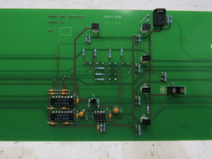 AGFA SE+64888002 SN/CID-III-87 PCB Cassette ID Reader Circuit Board