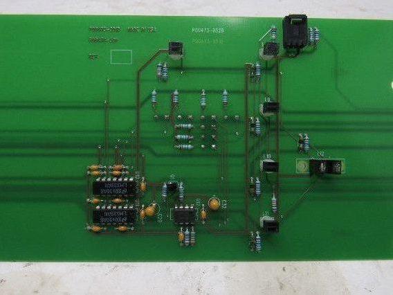 AGFA SE+64888002 SN/CID-III-87 PCB Cassette ID Reader Circuit Board