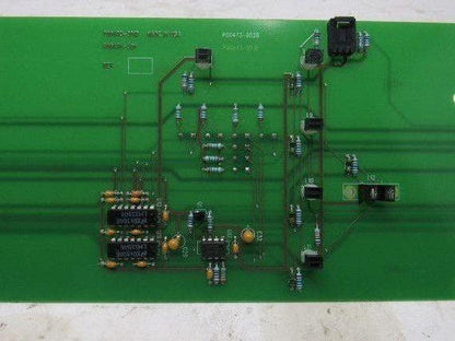 AGFA SE+64888002 SN/CID-III-87 PCB Cassette ID Reader Circuit Board