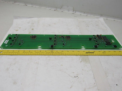 AGFA SE+64888002 SN/CID-III-87 PCB Cassette ID Reader Circuit Board