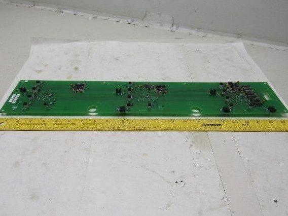 AGFA SE+64888002 SN/CID-III-87 PCB Cassette ID Reader Circuit Board