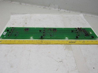 AGFA SE+64888002 SN/CID-III-87 PCB Cassette ID Reader Circuit Board