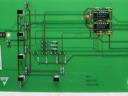 AGFA SE+64888002 SN/CID-III-88 PCB Cassette ID Reader Circuit Board