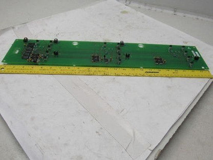 AGFA SE+64888002 SN/CID-III-88 PCB Cassette ID Reader Circuit Board