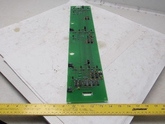AGFA SE+64888002 SN/CID-III-88 PCB Cassette ID Reader Circuit Board