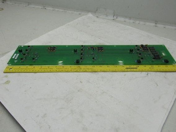 AGFA SE+64888002 SN/CID-III-88 PCB Cassette ID Reader Circuit Board