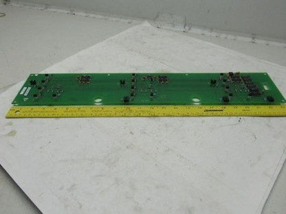 AGFA SE+64888002 SN/CID-III-88 PCB Cassette ID Reader Circuit Board