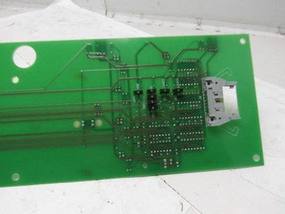 AGFA SE+64888002 SN/CID-III-88 PCB Cassette ID Reader Circuit Board