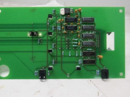 AGFA SE+64888002 SN/CID-III-88 PCB Cassette ID Reader Circuit Board