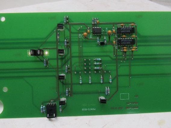 AGFA SE+64888002 SN/CID-III-88 PCB Cassette ID Reader Circuit Board