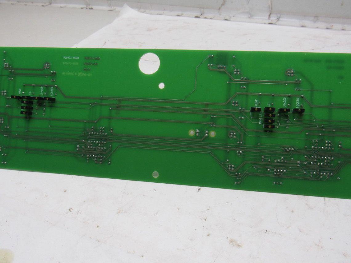 AGFA SN/CID-III-147 SE+64888002 PCB Cassette ID Reader Circuit Board
