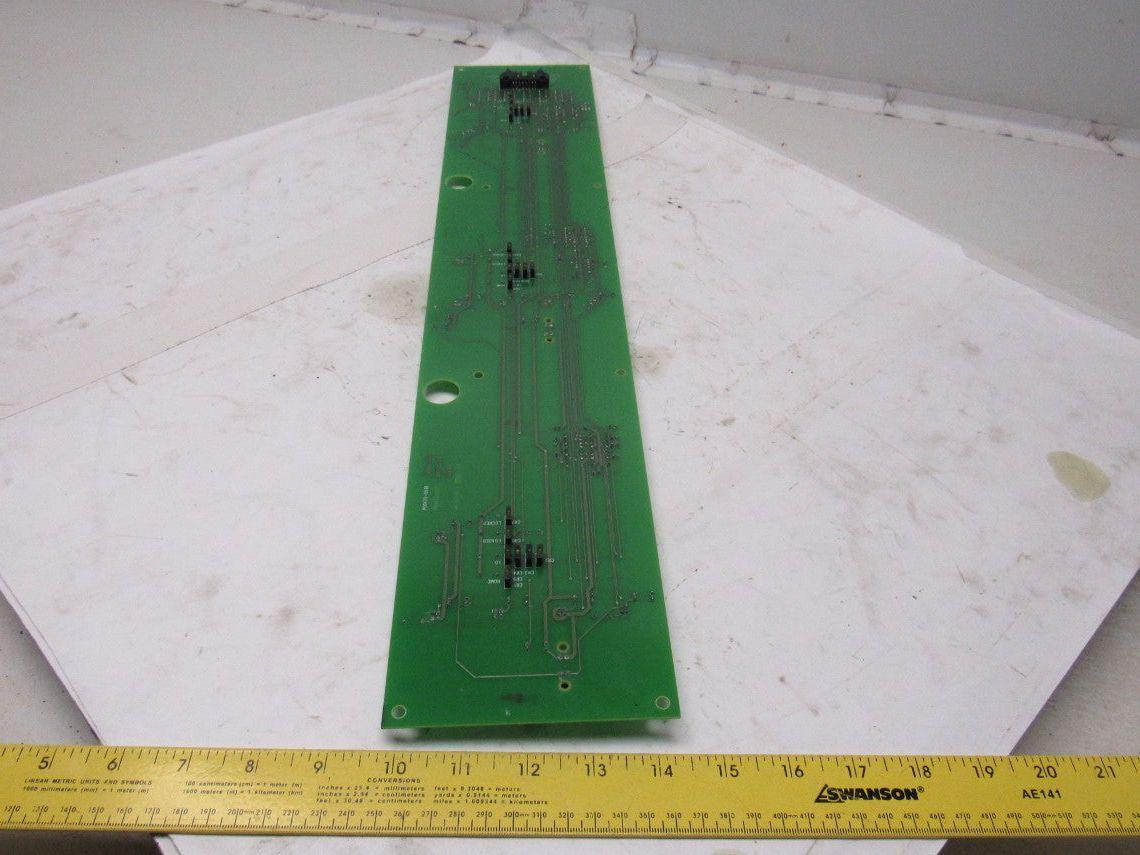 AGFA SN/CID-III-147 SE+64888002 PCB Cassette ID Reader Circuit Board