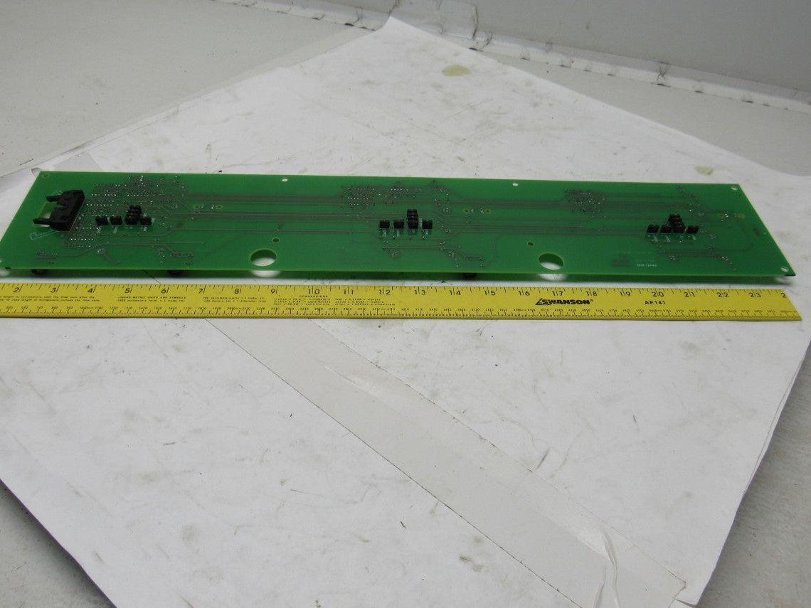 AGFA SN/CID-III-147 SE+64888002 PCB Cassette ID Reader Circuit Board