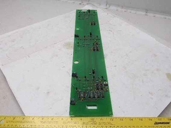 AGFA SN/CID-III-111 SE+64888002 PCB Cassette ID Reader Circuit Board