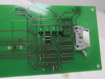 AGFA SN/CID-III-111 SE+64888002 PCB Cassette ID Reader Circuit Board