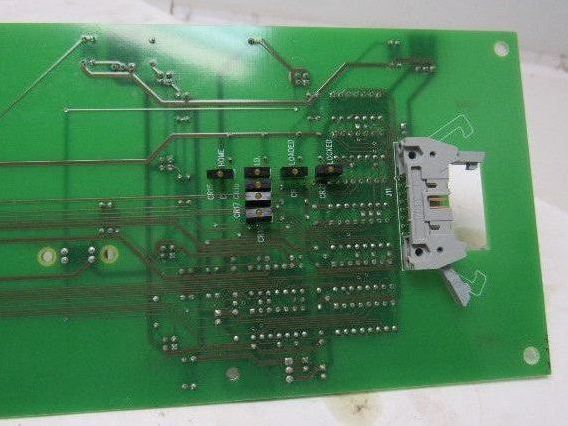 AGFA SN/CID-III-111 SE+64888002 PCB Cassette ID Reader Circuit Board