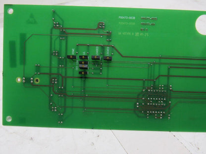 AGFA SN/CID-III-111 SE+64888002 PCB Cassette ID Reader Circuit Board