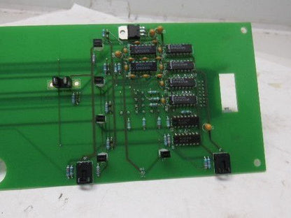 AGFA SN/CID-III-111 SE+64888002 PCB Cassette ID Reader Circuit Board