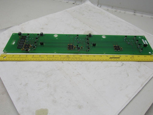 AGFA SN/CID-III-111 SE+64888002 PCB Cassette ID Reader Circuit Board