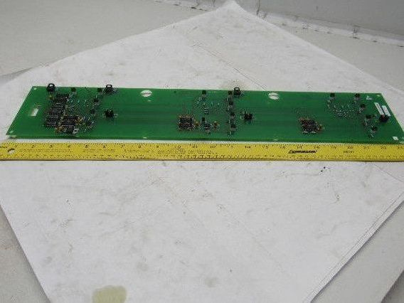 AGFA SN/CID-III-111 SE+64888002 PCB Cassette ID Reader Circuit Board