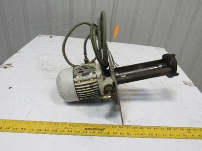 230/460V 3 Ph Motor With Centrifugal Pump