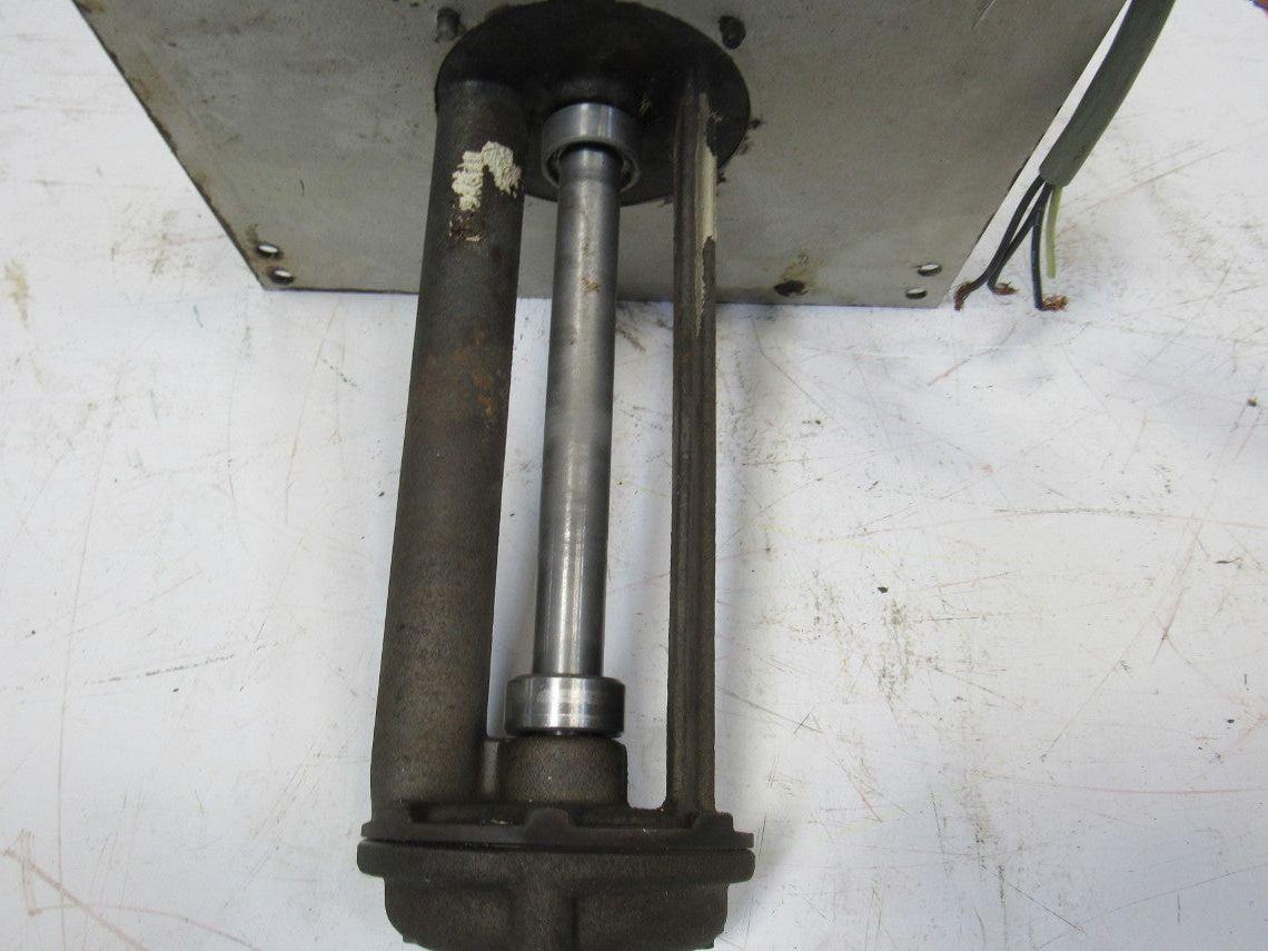 230/460V 3 Ph Motor With Centrifugal Pump