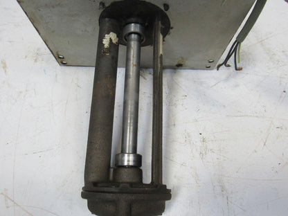 230/460V 3 Ph Motor With Centrifugal Pump