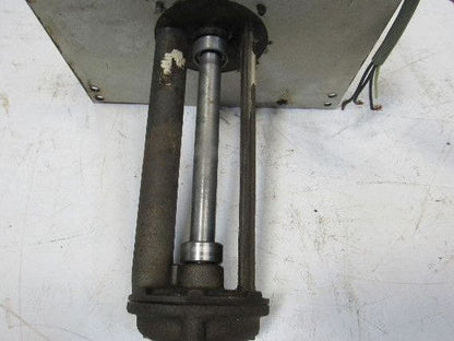 230/460V 3 Ph Motor With Centrifugal Pump