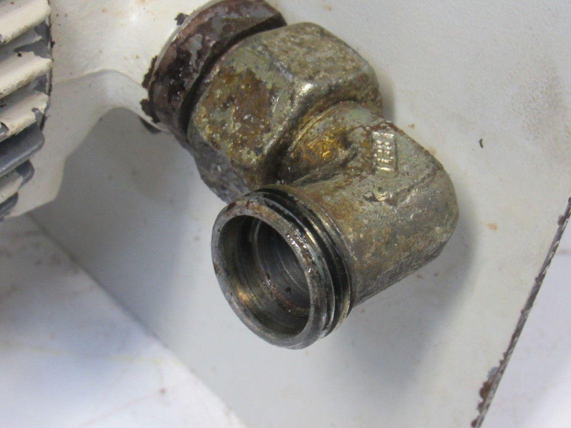 230/460V 3 Ph Motor With Centrifugal Pump