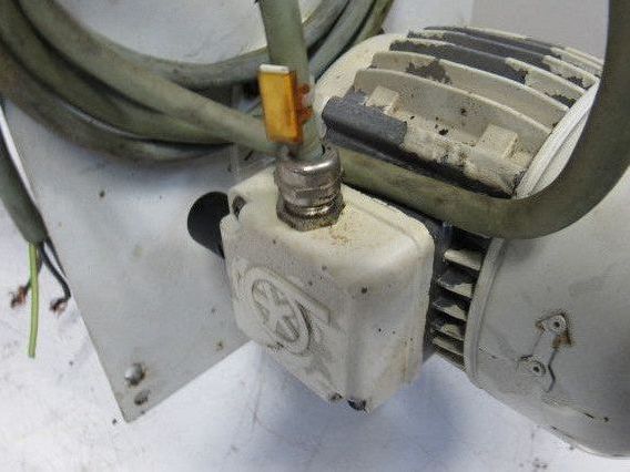 230/460V 3 Ph Motor With Centrifugal Pump