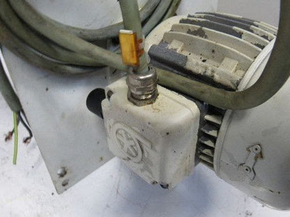 230/460V 3 Ph Motor With Centrifugal Pump