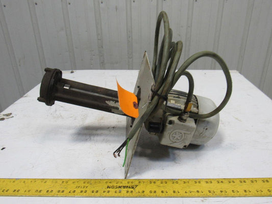 230/460V 3 Ph Motor With Centrifugal Pump