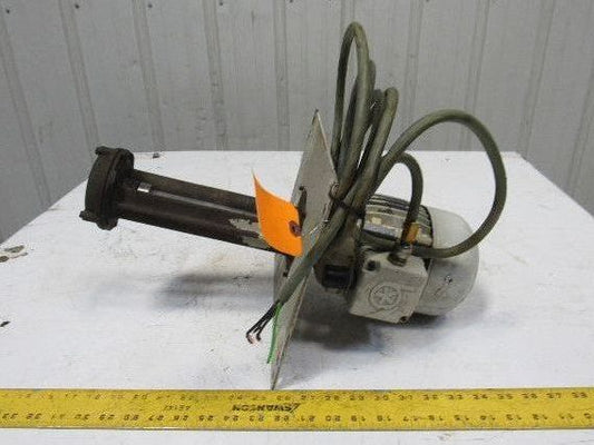 230/460V 3 Ph Motor With Centrifugal Pump