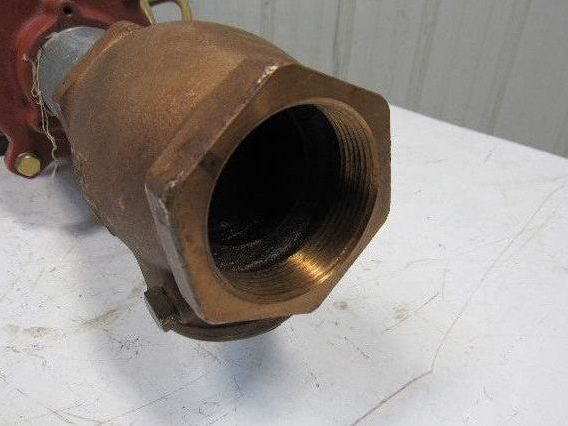 Mitsubishi NQ-1503A Super Line 1.5kW 3Ph 220V 2"Port 3 Stage Piston Coolant Pump