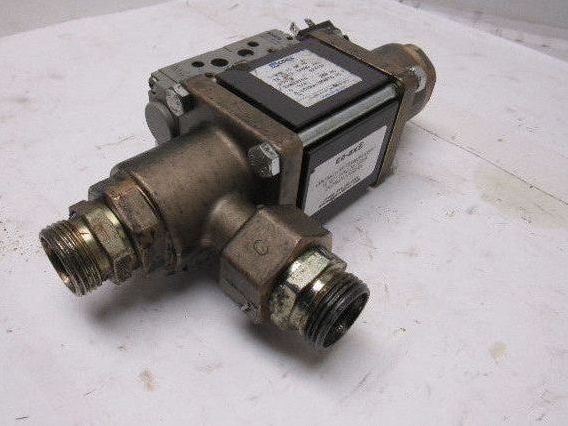 Coax 5-VMK 15DR NC 3/2 Way 0-100 Bar 24V Coil Solenoid Operated Pneumatic Valve