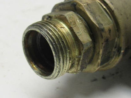 Coax 5-VMK 15DR NC 3/2 Way 0-100 Bar 24V Coil Solenoid Operated Pneumatic Valve