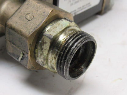 Coax 5-VMK 15DR NC 3/2 Way 0-100 Bar 24V Coil Solenoid Operated Pneumatic Valve