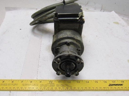 Danfoss Bauer BG04-31/DU04LA8/SP 0,015kW 810RPM 255-480V  50/60Hz Geared Motor