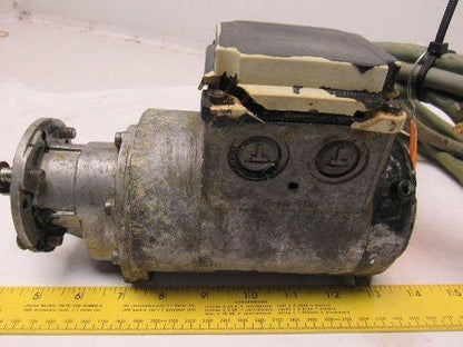 Danfoss Bauer BG04-31/DU04LA8/SP 0,015kW 810RPM 255-480V  50/60Hz Geared Motor