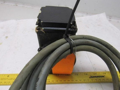 Danfoss Bauer BG04-31/DU04LA8/SP 0,015kW 810RPM 255-480V  50/60Hz Geared Motor