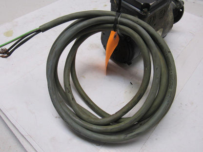 Danfoss Bauer BG04-31/DU04LA8/SP 0,015kW 810RPM 255-480V  50/60Hz Geared Motor